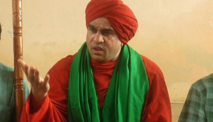 ಮೃತ್ಯುಂಜಯ ಸ್ವಾಮೀಜಿ
