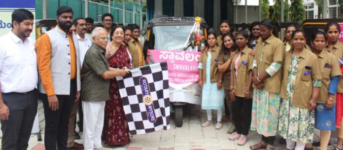 ಸ್ವಾವಲಂಬಿ ಸ್ತ್ರೀ ಯೋಜನೆ