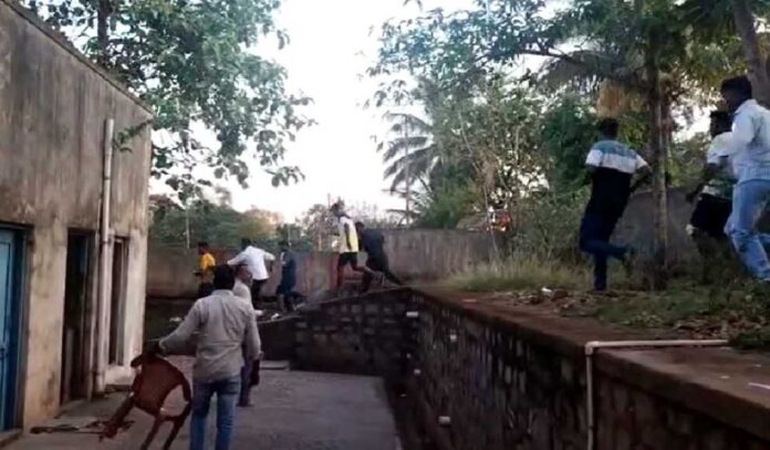ರಿಯಲ್‌ ಎಸ್ಟೇಟ್‌ ಉದ್ಯಮಿ ಹತ್ಯೆ ಪ್ರಕರಣದ ಆರು ಮಂದಿ ಬಂಧನ