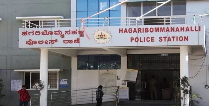 ಹಗರಿ ಬೊಮ್ಮನಹಳ್ಳಿ