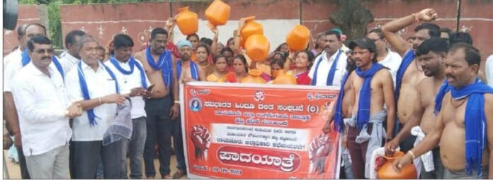 ಹಟ್ಟಿ ಪಟ್ಟಣ ನೀರಿನ ಅವಸ್ಥೆ