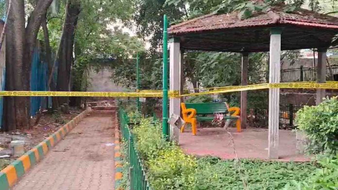 ಹತ್ಯಾ ನಡೆದ ಸ್ಥಳ
