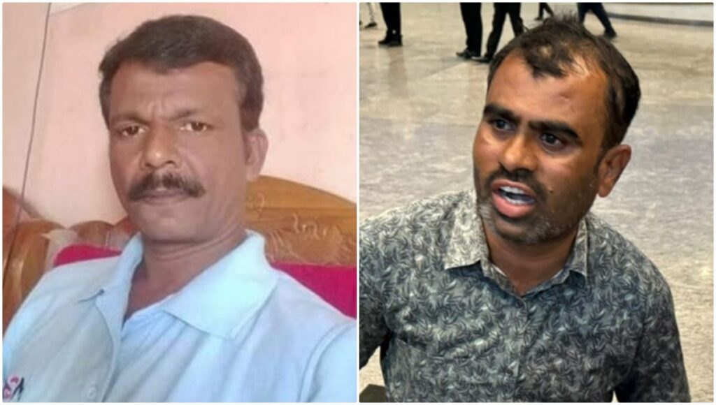 ಬೆಂಗಳೂರು ವಿಮಾನ ನಿಲ್ದಾಣ