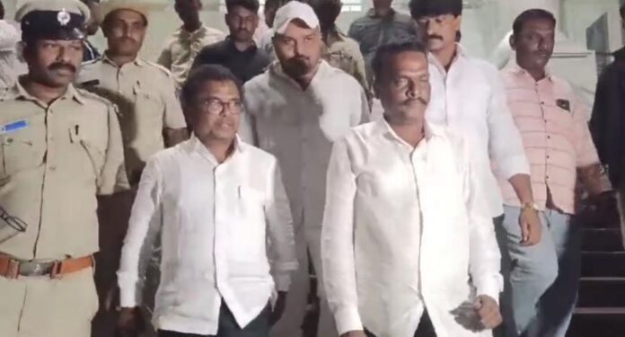 ಹನಿಟ್ರ್ಯಾಪ್