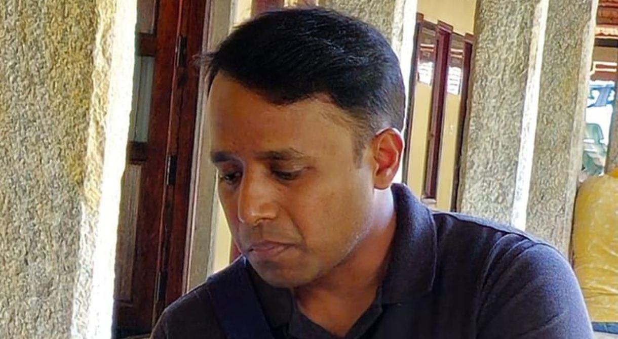 ‍ಹರೀಶ್ ಗಂಗಾಧರ್