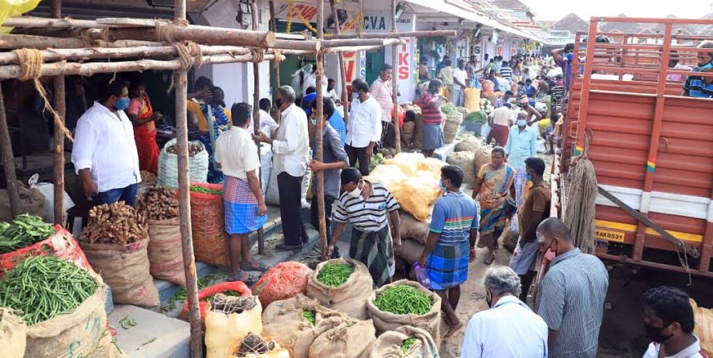 ಹಳ್ಳಿ ಸಂತೆ