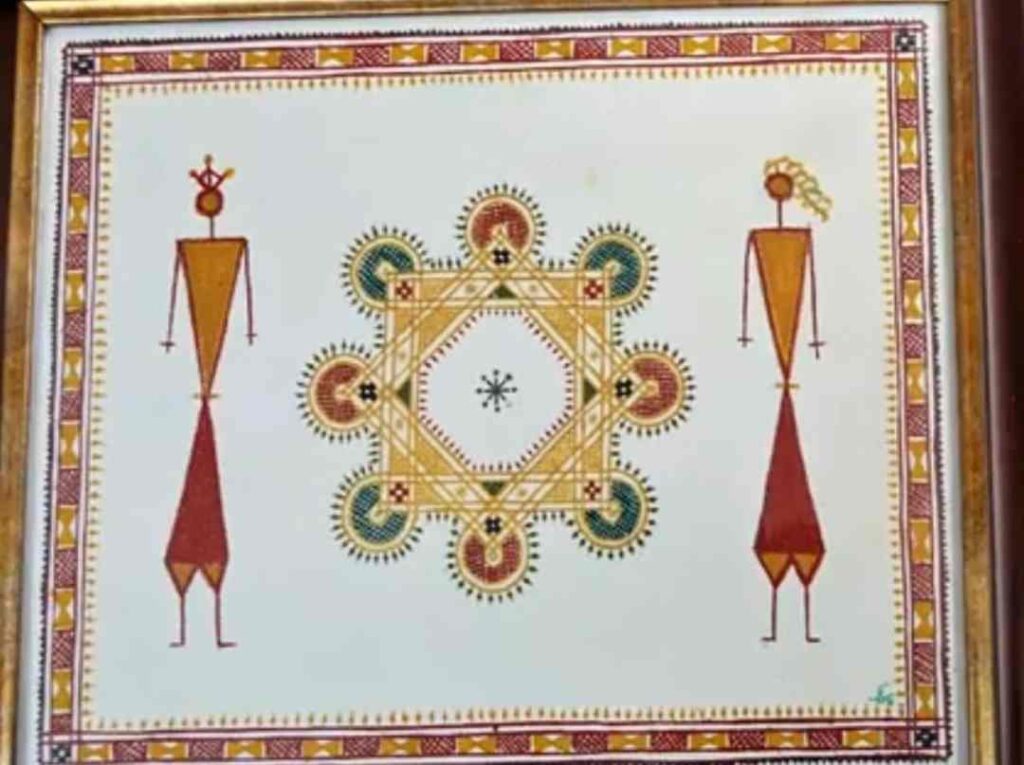 ಹಸೆಚಿತ್ತಾರ