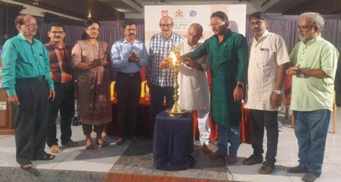ಉಡುಪಿ | ಸೂಕ್ಷ್ಮ ಓದು ಇದೆಯೇ ಹೊರತು ಸಭ್ಯ ಅಸಭ್ಯ ಓದು ಎಂಬುದು ಇರಲು ಸಾಧ್ಯವೇ ಇಲ್ಲ - ಸಾಹಿತಿ ಪ್ರೊ.ಎಸ್.ಜಿ. ಸಿದ್ದರಾಮಯ್ಯ