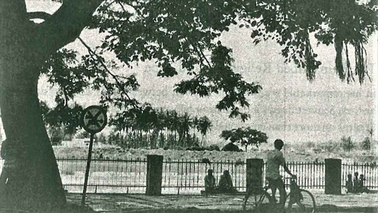 ಹಾಕಿ ಕ್ರೀಡಾಂಗಣ