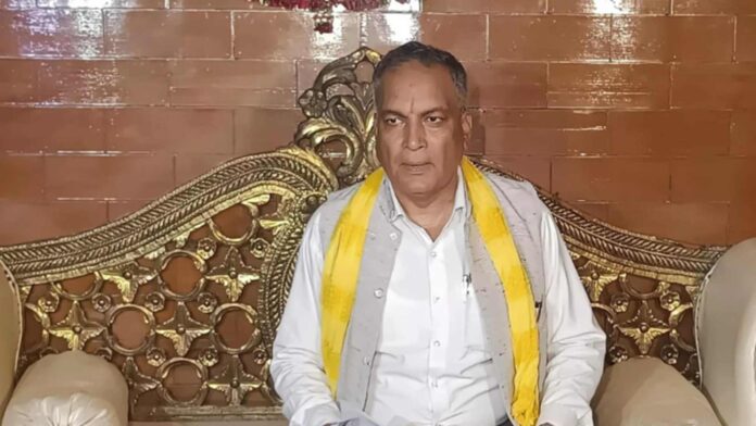 ಭೋಲೆ ಬಾಬಾ