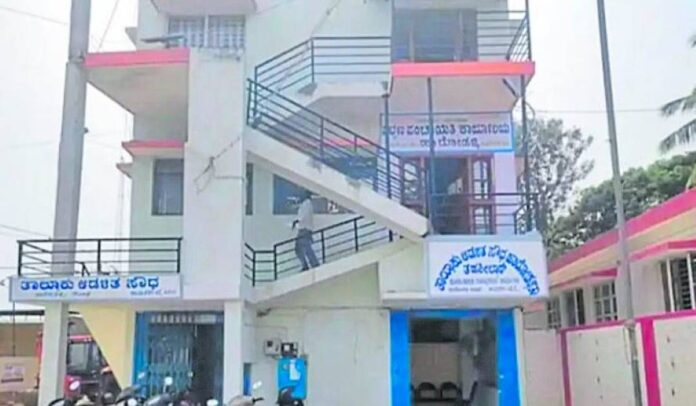 ಹಾರೋಹಳ್ಳಿ ಪಟ್ಟಣ ಪಂಚಾಯಿತಿ ಆದಾಯ ಕುಸಿತ