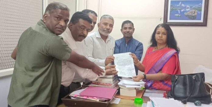 ಹಾಸನ ಸಂಸದರಿಗೆ ಅವಮಾನ