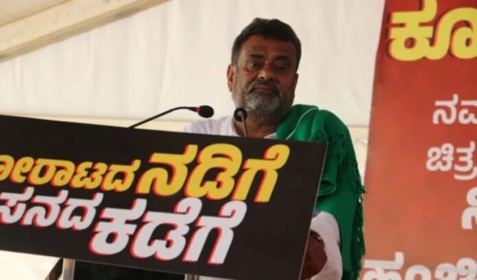 ಹಾಸನದಲ್ಲಿ ಬಡಗಲಪುರ ನಾಗೇಂದ್ರ