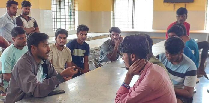 ಹಾಸ್ಟೆಲ್ ಆಹಾರ ಭತ್ಯೆ