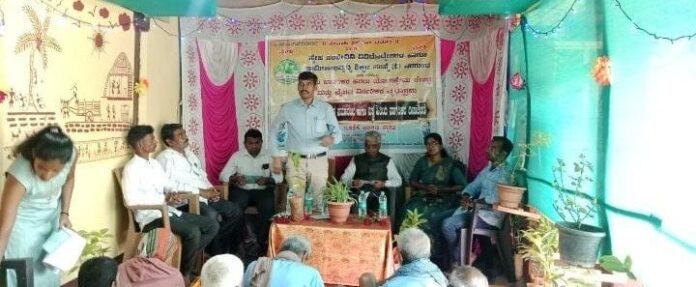 ಹಿರಿಯ ನಾಗರಿಕರ ದಿನಾಚರಣೆ ನರಗುಂದ