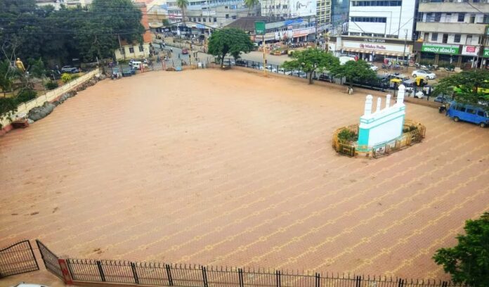 hubballi idgah maidan