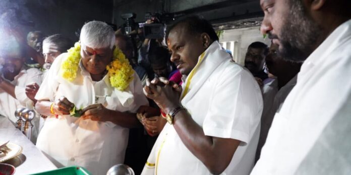 ಹೆಚ್_ ಡಿ ಕುಮಾರಸ್ವಾಮಿ