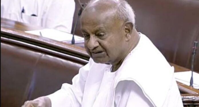 ಹೆಚ್_ ಡಿ ದೇವೇಗೌಡ