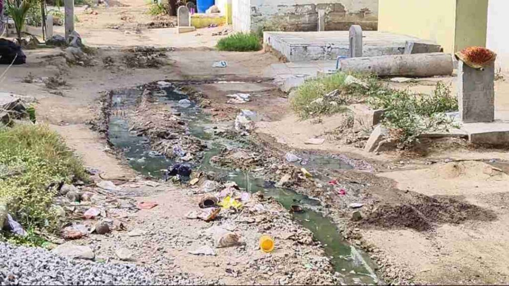 ಹೇಮನಾಳ ಗ್ರಾಮದ ಸ್ಥಿತಿ