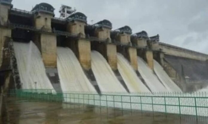 ಹೇಮಾವತಿ ಜಲಾಶಯ
