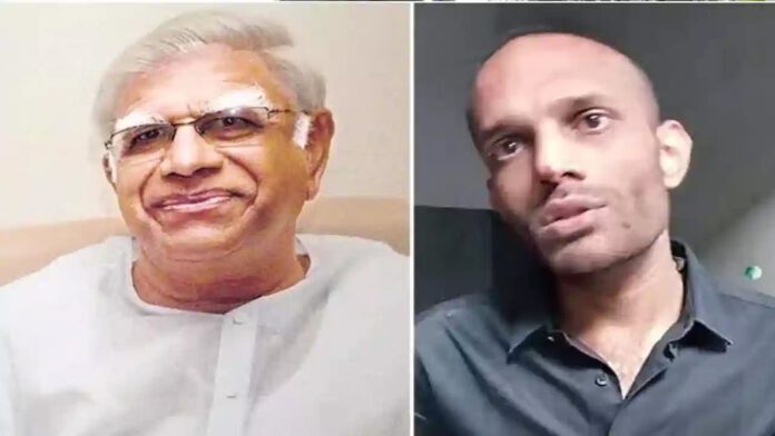 ಆಘಾತಕಾರಿ ಘಟನೆ, ಉದ್ಯಮಿ ಕೊಲೆ, ಹೈದರಾಬಾದ್, Shocking incident, businessman murder, Hyderabad,