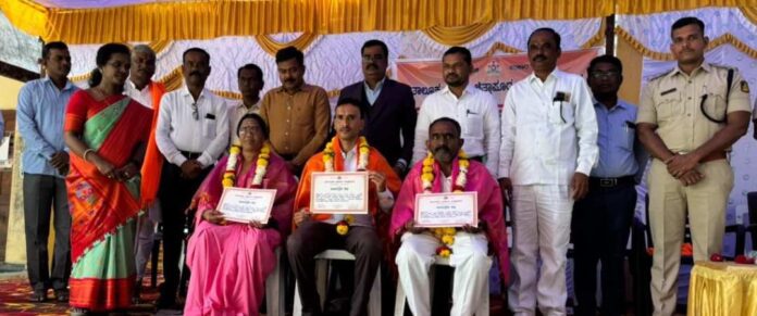 ಹೈದರಾಬಾದ್‌ ಕರ್ನಾಟಕ ವಿಮೋಚನೆ