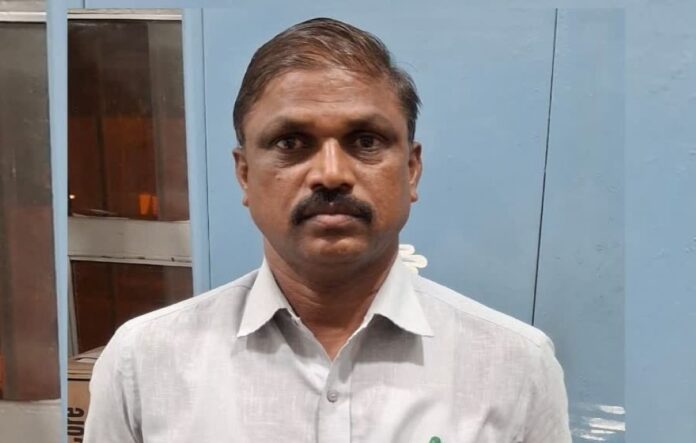 ಹೋಮ್‌ ಗಾರ್ಡ್‌ ಕಮಾಂಡರ್