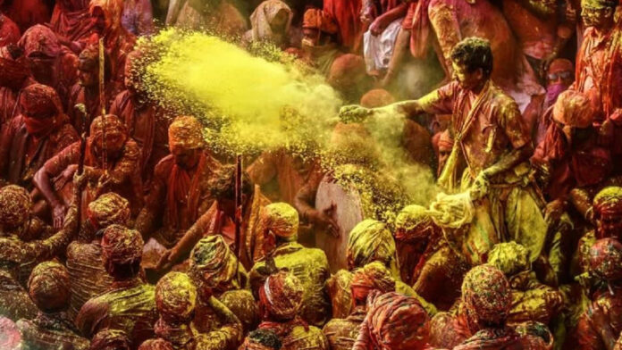 ಹೋಳಿ ಹಬ್ಬ, ಉತ್ತರ ಪ್ರದೇಶ, Holi festival, Uttar Pradesh,