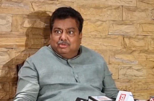 ಎಂ ಬಿ ಪಾಟೀಲ್