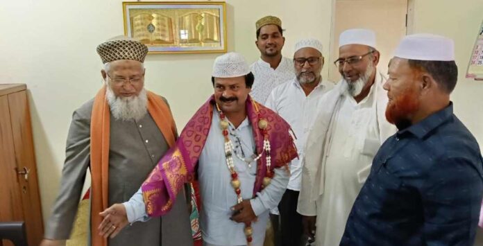 ‌ಕನ್ನಡ ಹೋರಾಟಗಾರ ಇಲಿಯಾಜ್