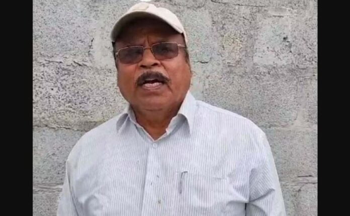 ‌ಕಾಫಿ ಬೆಳೆಗಾರ ಪಿ ವಿಶ್ವನಾಥ್