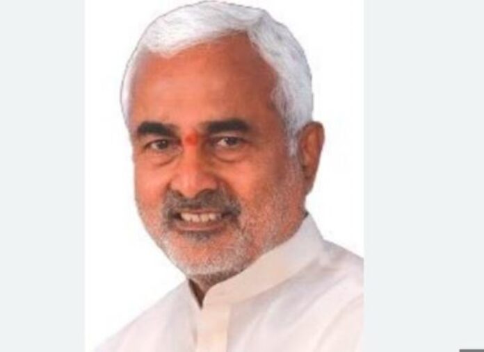 ಶಾಸಕ ಜೆ ಟಿ ಪಾಟೀಲ್
