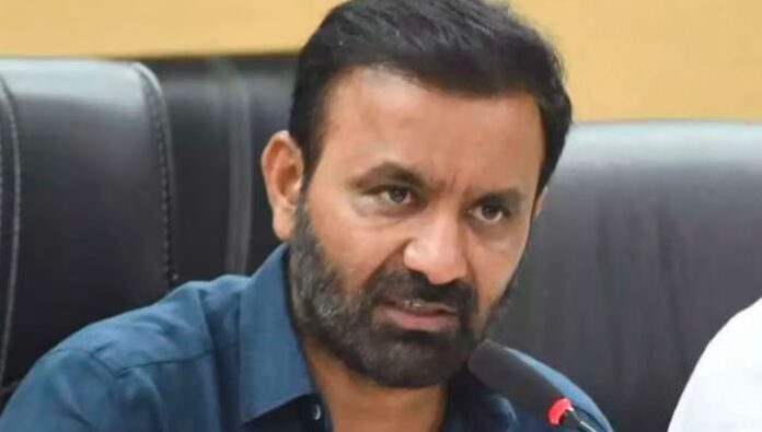 ‌ಸಚಿವ ಸಂತೋಷ್‌ ಲಾಡ್