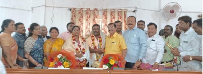‌ಹರಿಹರ ಶಾಸಕ ಬಿ ಪಿ ಹರೀಶ್